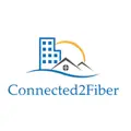 Connected2Fiber logo