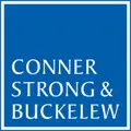 Conner Strong & Buckelew logo