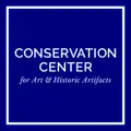 Conservation Center for Art & Historic Artifacts (CCAHA) logo