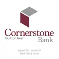 Cornerstone Bank logo
