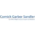 Cornick Garber & Sandler logo
