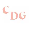 COSMETIC DESIGN GROUP logo