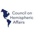 Council on Hemispheric Affairs logo