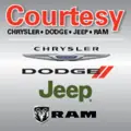 Courtesy Chrysler Dodge Jeep Ram logo