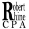 CPA to Rhine & Company logo