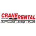 Crane Rental a division of Maxim Crane Works logo