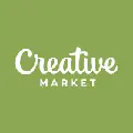 Creative Market – The World's Marketplace for Design logo