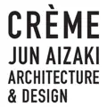 CRÈME / Jun Aizaki Architecture & Design logo