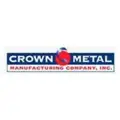 Crown Metal Mfg Co logo
