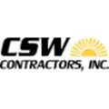 CSW Contractors logo