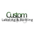 Custom Labeling & Bottling Corp. logo