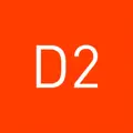 D2 Groups, LLC + D2 Branding, LLC logo
