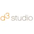 D3 STUDIO logo
