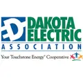 Dakota Electric logo