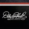 Dale Earnhardt Chevrolet logo