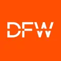 Dallas Fort Worth International Airport (DFW) logo