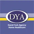 David York Home Healthcare Agency logo