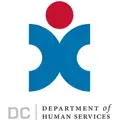 DC Department of Human Services logo