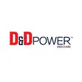 D&D Power Oilfield Services logo