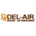 Del-Air logo