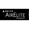Delta AirElite Business Jets logo