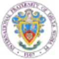 Delta Sigma Pi, Xi Tau Chapter logo