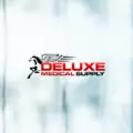 Deluxe Medical Supply logo