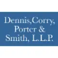 Dennis, Corry, Porter & Smith logo