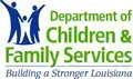 Department of Children and Family Services logo
