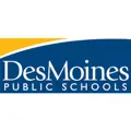 Des Moines Public Schools logo