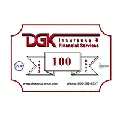 DGK Insurance logo