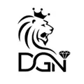 DGN Games logo