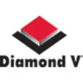 Diamond V logo
