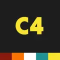 Digital C4 logo