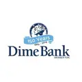Dime Bank logo