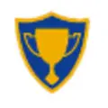 Dinn Bros., Inc. "The Trophy People" logo