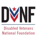 Disabled Veterans National Foundation logo