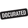 Docurated logo
