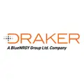DRAKER logo