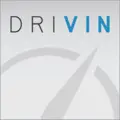 DRIVIN powered by KAR  logo