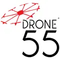 Drone 55, Inc. logo