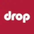 Drop logo