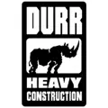 Durr Heavy Construction logo