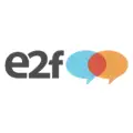 e2f translations Inc. logo