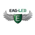 EAG-LED GLOBAL LIGHTS logo