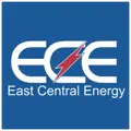 East Central Energy logo