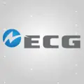 ECG  logo