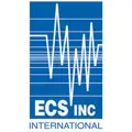 ECS Inc. International logo