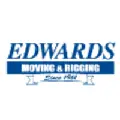 Edwards Moving and Rigging logo