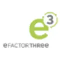 eFactor3 logo